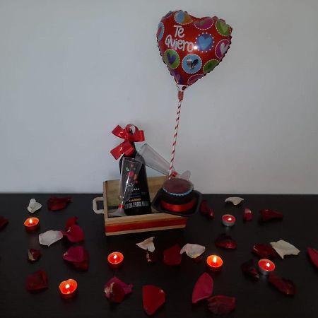 קאלי Apartamento Oasis Del Norte מראה חיצוני תמונה