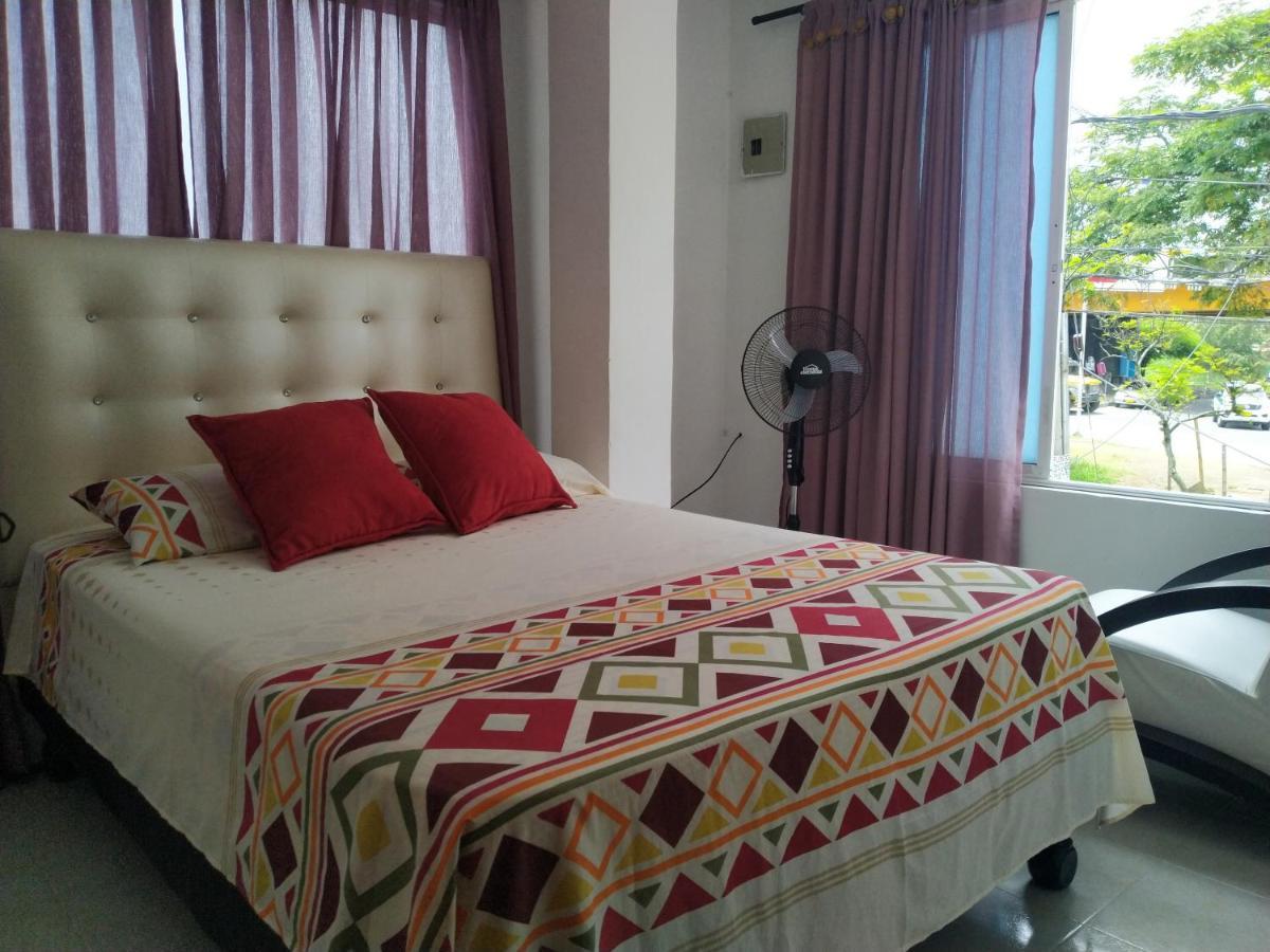 קאלי Apartamento Oasis Del Norte מראה חיצוני תמונה