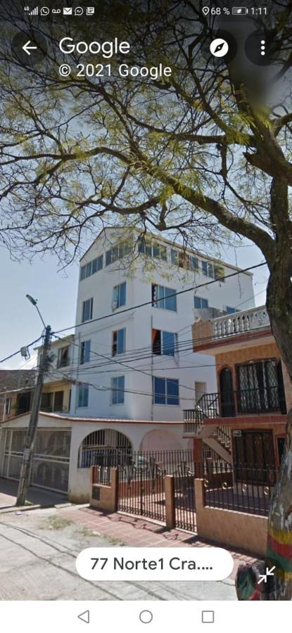 קאלי Apartamento Oasis Del Norte מראה חיצוני תמונה