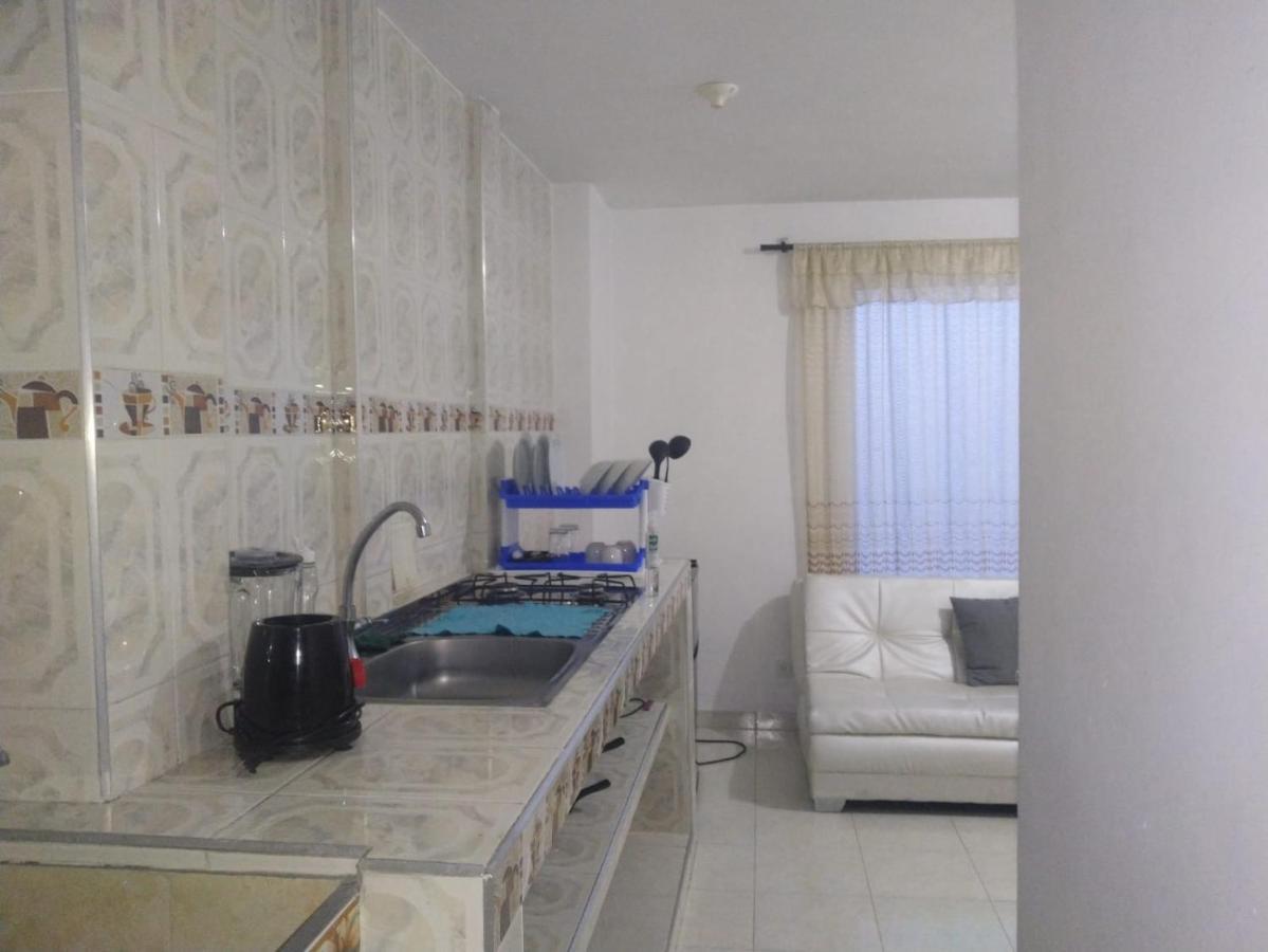 קאלי Apartamento Oasis Del Norte מראה חיצוני תמונה