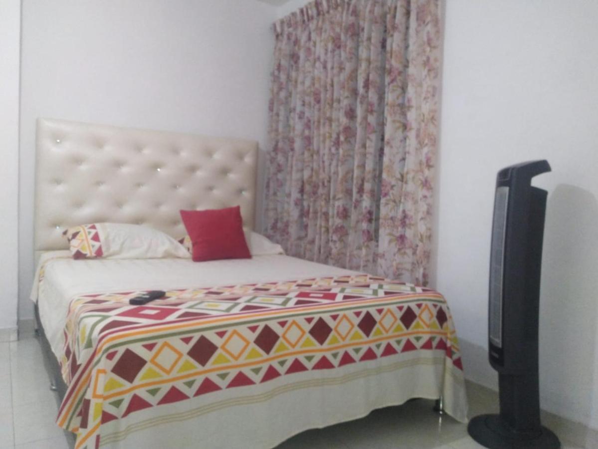 קאלי Apartamento Oasis Del Norte מראה חיצוני תמונה