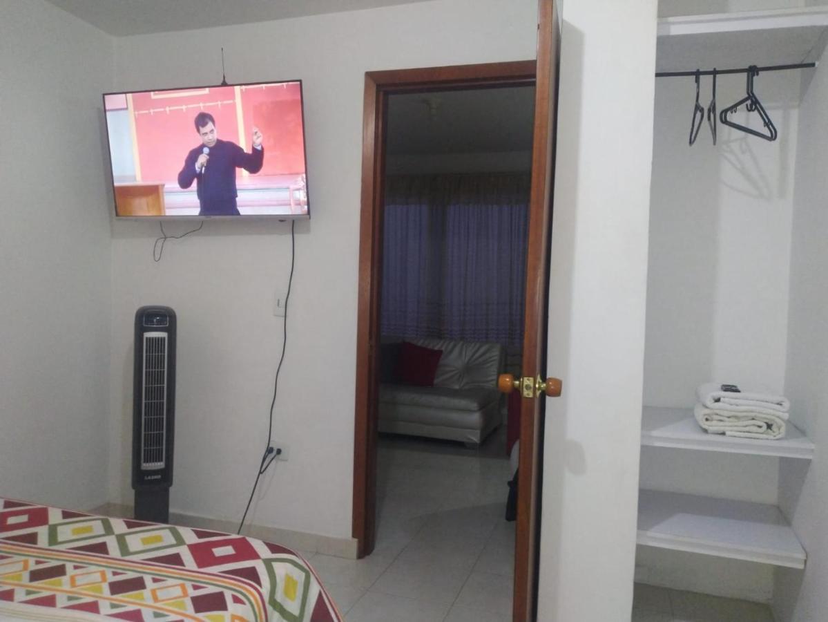 קאלי Apartamento Oasis Del Norte מראה חיצוני תמונה