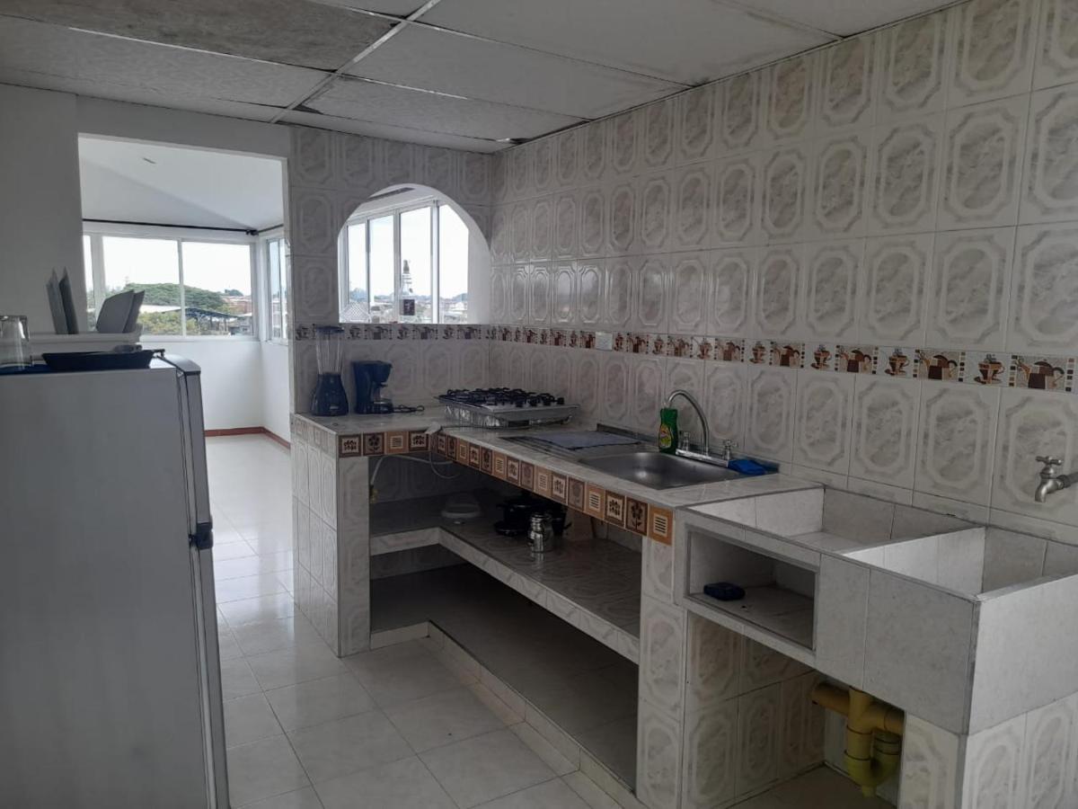 קאלי Apartamento Oasis Del Norte מראה חיצוני תמונה